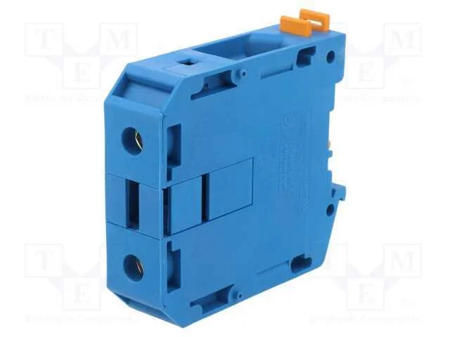 Conector: de carril, UKH, 70mm2, faixas: 1, braça.