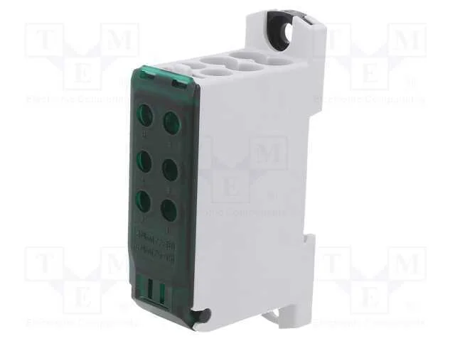 Conector: bloco de distribuição, OJL, faixas: 1, .