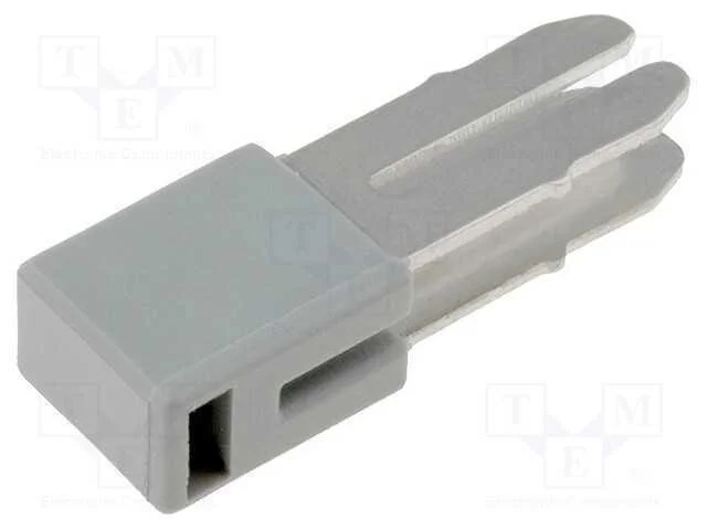 Ponte de pino, faixas: 2, cinzenta, WS-2.5