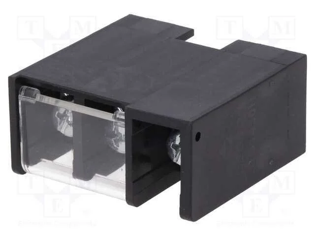Pcb Bloco Terminal, Simples, 14,5mm, Faixas: 3, para Pcb, 10mm2