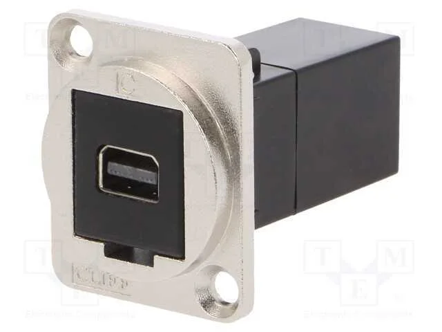 Conector, Mini Displayport Tomada,Em Ambos Os Lados, Ft