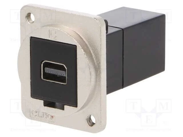 Conector, Mini Displayport Tomada,Em Ambos Os Lados, Ft