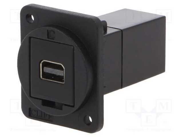 Conector, Mini Displayport Tomada,Em Ambos Os Lados, Ft