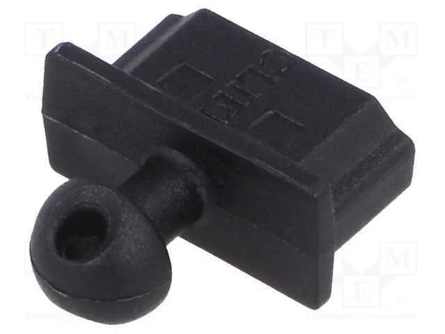 Tampa, Preta, Aplicação: Tomadas Hdmi