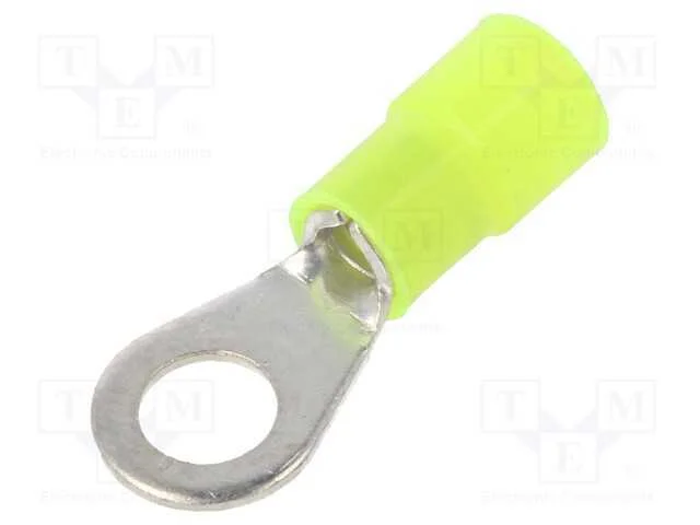 Terminal: de olhal, M6, : 6,2mm, 4÷6mm2, cerrar, .