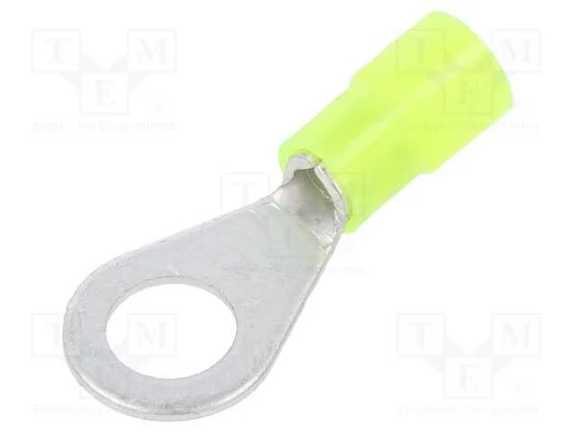 Terminal: de olhal, M8, : 8,2mm, 4÷6mm2, cerrar, .