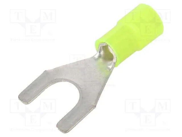 Terminal: terminal forquilha, M8, : 8,2mm, 4÷6mm2.
