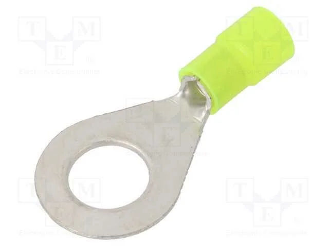 Terminal: de olhal, M10, : 10,5mm, 4÷6mm2, cerrar.