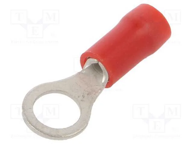Terminal: de olhal, M5, : 5,3mm, 0,25÷1,5mm2, cer.
