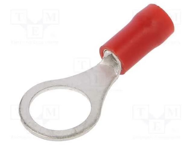 Terminal: de olhal, M8, : 8,4mm, 0,25÷1,5mm2, cer.