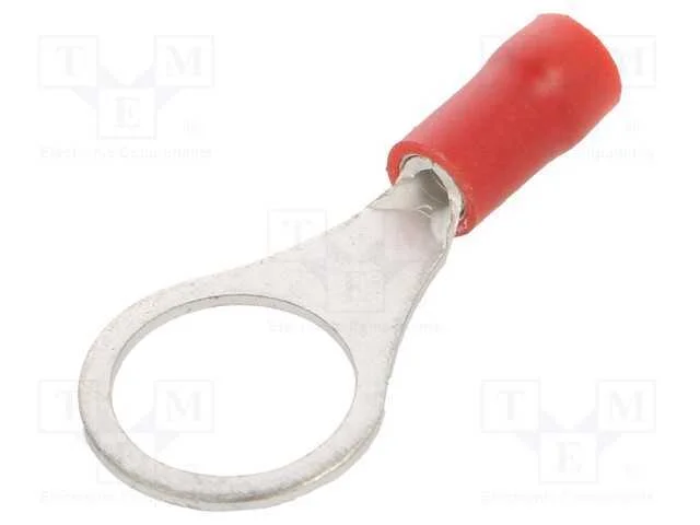 Terminal: de olhal, M10, : 10,5mm, 0,25÷1,5mm2, c.