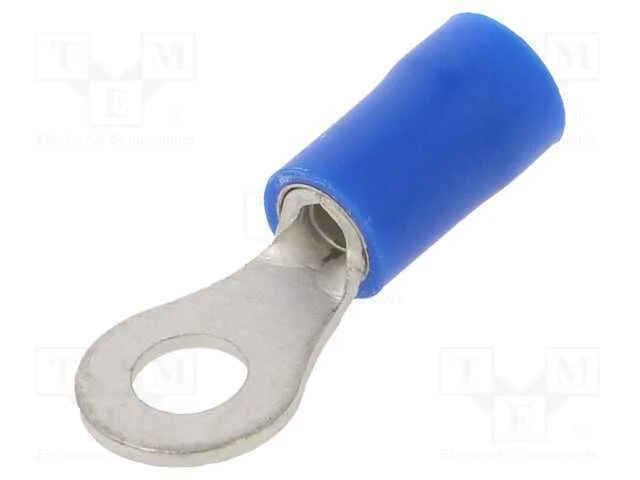 Terminal: de olhal, M4, : 4,3mm, 1,5÷2,5mm2, cerr.
