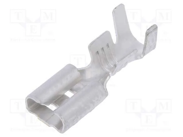 Conetor: Plano, 4,8mm, 0,8mm, Macho, 0,5÷2mm2, Ce.