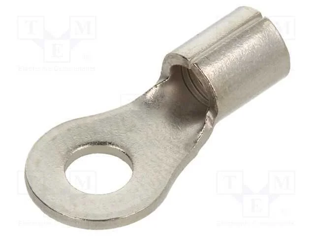 Terminal: de olhal, M4, 3÷6mm2, cerrar, com cabo,.