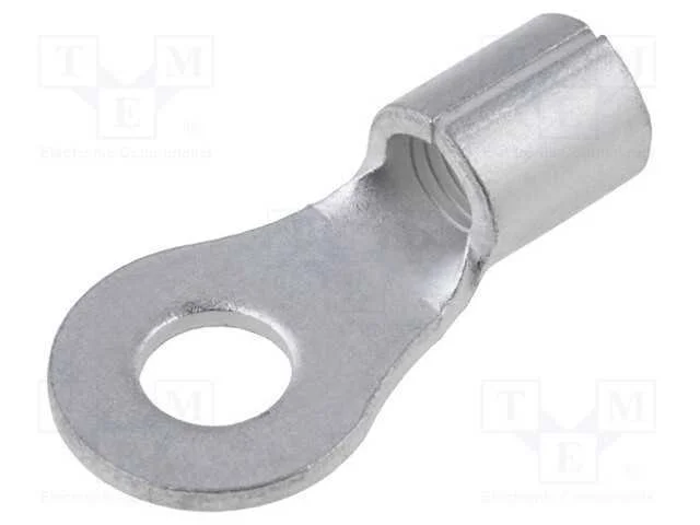 Terminal: de olhal, M4, 3÷6mm2, cerrar, com cabo,.