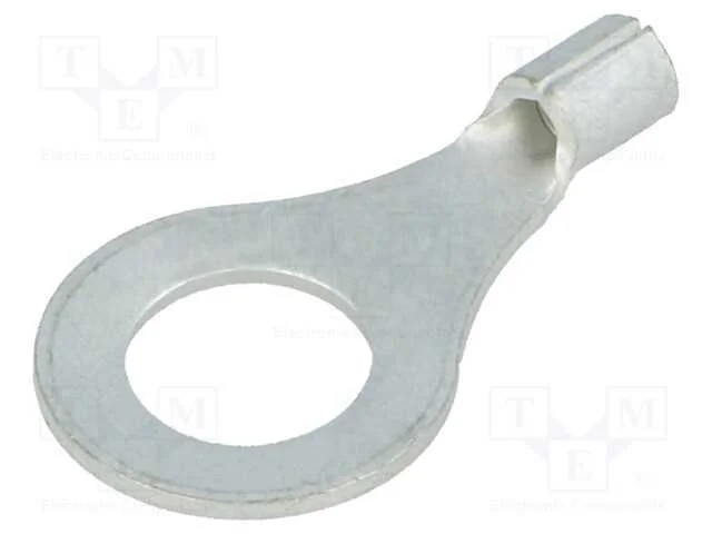Terminal: de olhal, M6, 0,3÷1,42mm2, cerrar, com .