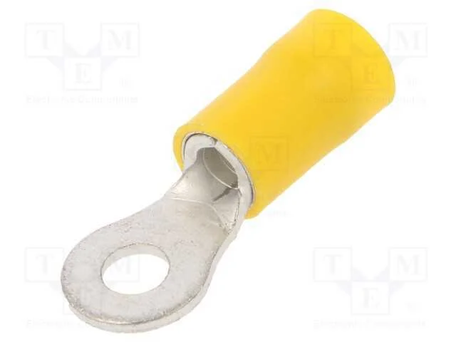 Terminal: de olhal, M4, : 4,3mm, 4÷6mm2, cerrar, .