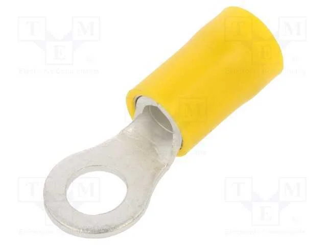 Terminal: de olhal, M5, : 5,3mm, 4÷6mm2, cerrar, .