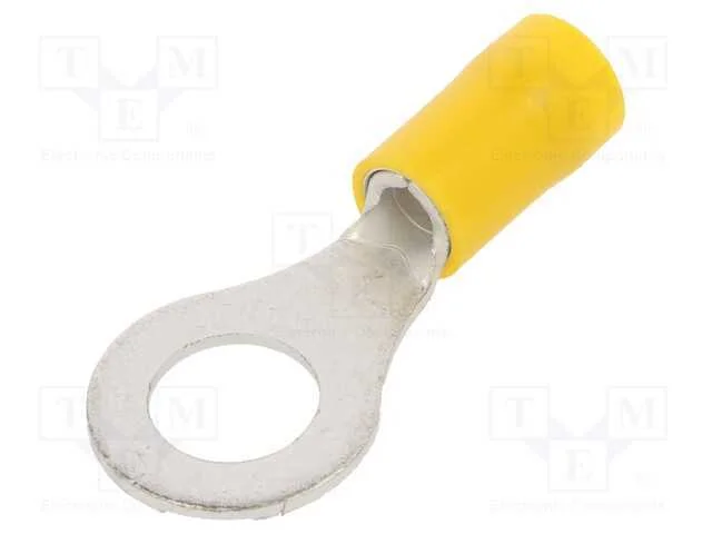 Terminal: de olhal, M8, : 8,4mm, 4÷6mm2, cerrar, .