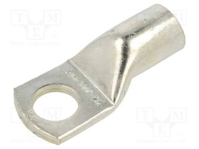 Terminal: anel tubular, M24, 300mm2, cerrar, com .