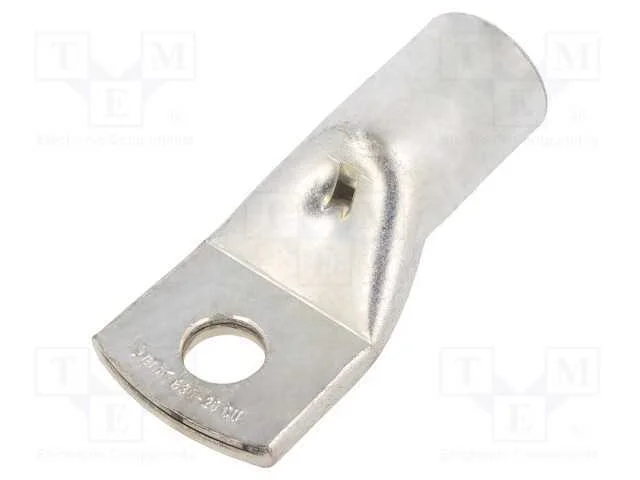 Terminal: anel tubular, M20, 630mm2, cerrar, com .