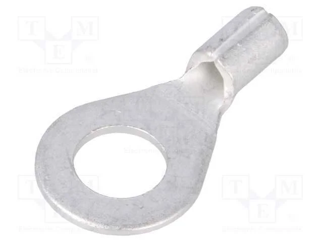 Terminal: de olhal, M5, 0,5÷1mm2, cerrar, com cab.