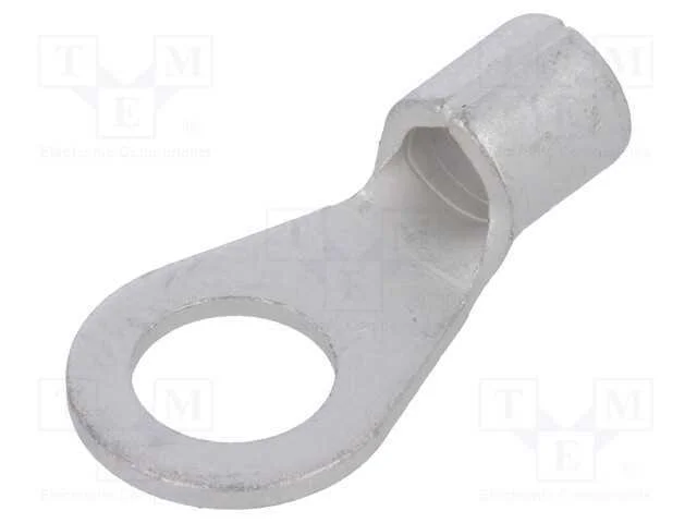Terminal: de olhal, M6, 4÷6mm2, cerrar, com cabo,.