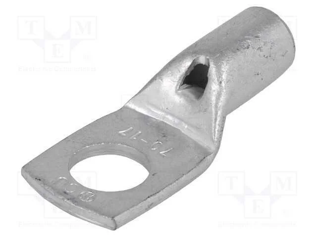 Terminal: anel tubular, M16, 70mm2, cerrar, com c.