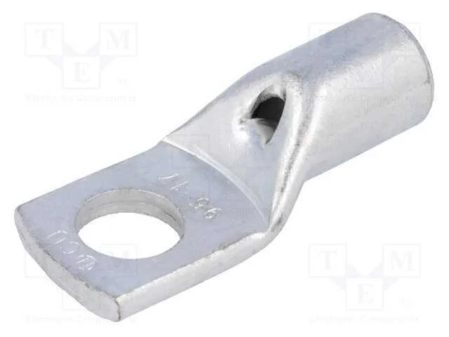 Terminal: anel tubular, M16, 95mm2, cerrar, com c.