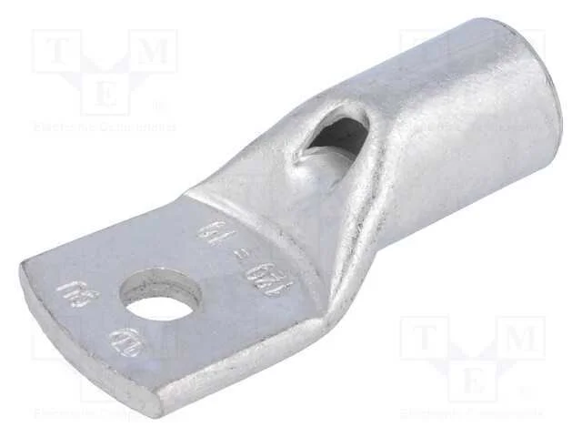 Terminal: anel tubular, M10, 120mm2, cerrar, com .