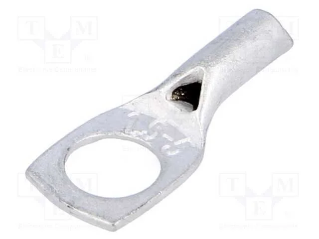 Terminal: anel tubular, M5, 1,5mm2, cerrar, com c.