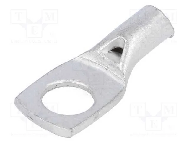 Terminal: anel tubular, M5, 2,5mm2, cerrar, com c.
