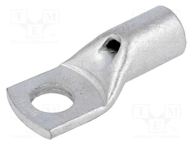 Terminal: anel tubular, M16, 120mm2, cerrar, com .