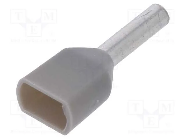Terminal: rolo, isolada,dupla, cobre, Isolamento:.