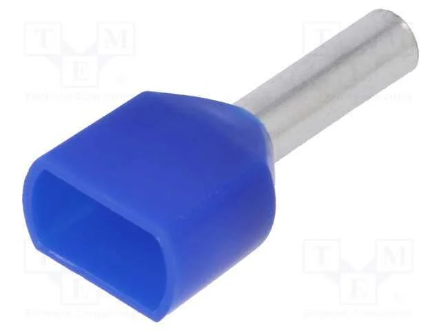 Terminal: rolo, isolada,dupla, cobre, Isolamento:.