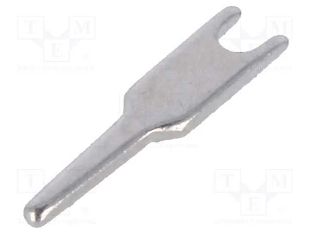 Terminal: anel de solda, 1,6mm, 0,4mm, solda,THT,.