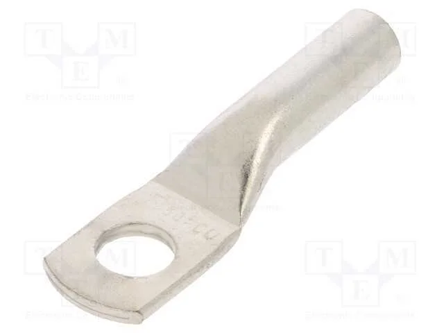 Terminal: anel tubular, M12, 50mm2, cerrar, com c.