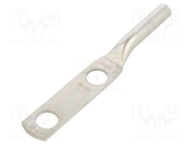 Terminal: anel tubular, M12, 25mm2, cerrar, com c.