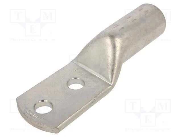 Terminal: anel tubular, M16, 630mm2, cerrar, com .