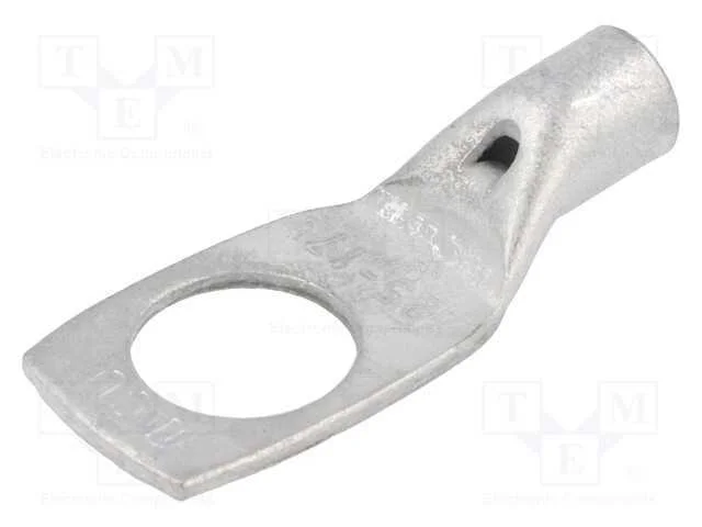 Terminal: anel tubular, M16, 25mm2, cerrar, com c.