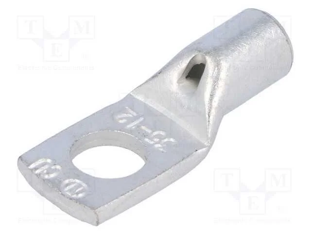 Terminal: anel tubular, M12, 35mm2, cerrar, com c.
