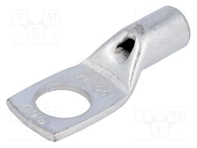 Terminal: anel tubular, M16, 50mm2, cerrar, com c.