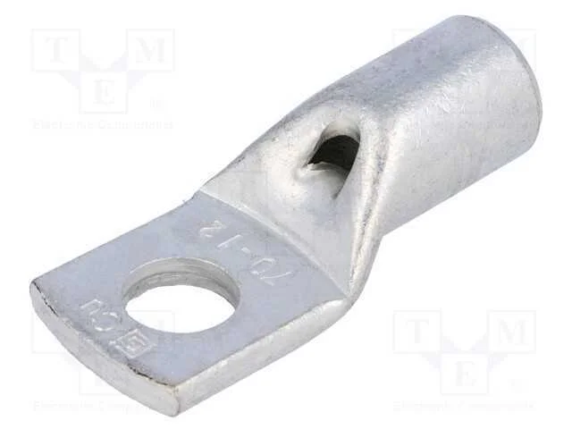Terminal: anel tubular, M12, 70mm2, cerrar, com c.
