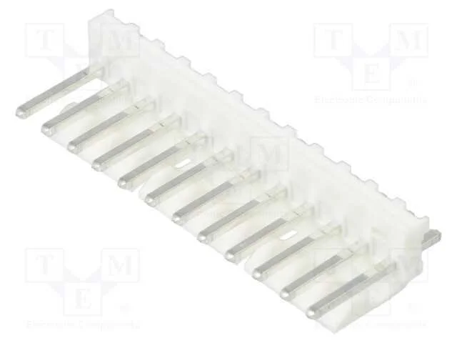 KK 156 Hdr Assy FrLk 12 Ckt Tin LEAD FREE SOLDER