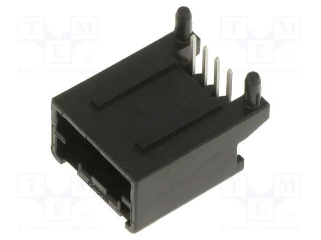 MINI50 RAHDR 4CKT BLK POL A TRAY