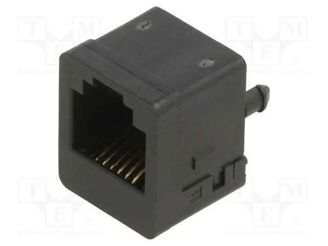 ModJack 062 Flgls LoPro W/O Clip 6/6