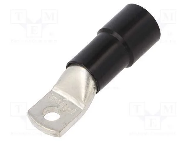Terminal: anel tubular, M6, : 6,5mm, 50mm2, cerra.