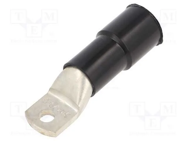 Terminal: anel tubular, M6, : 6,5mm, 70mm2, cerra.