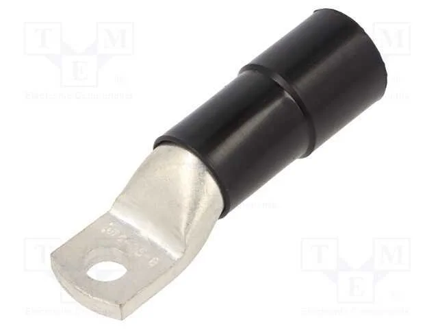 Terminal: anel tubular, M8, : 8,5mm, 95mm2, cerra.