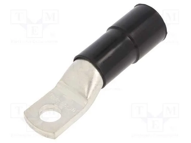 Terminal: anel tubular, M10, : 10,5mm, 95mm2, cer.